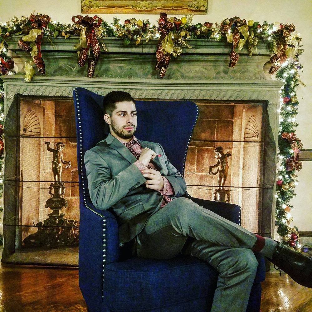 Meet your Posher, Jason
